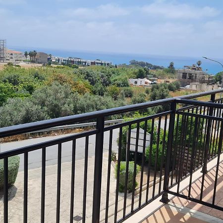 Eden Heights Sea View Apartment 203 Paphos Exterior foto