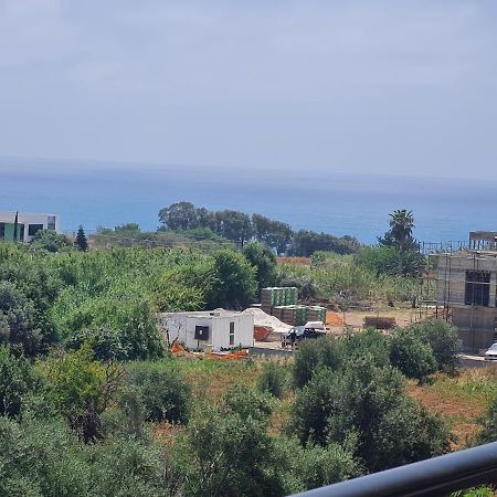 Eden Heights Sea View Apartment 203 Paphos Exterior foto