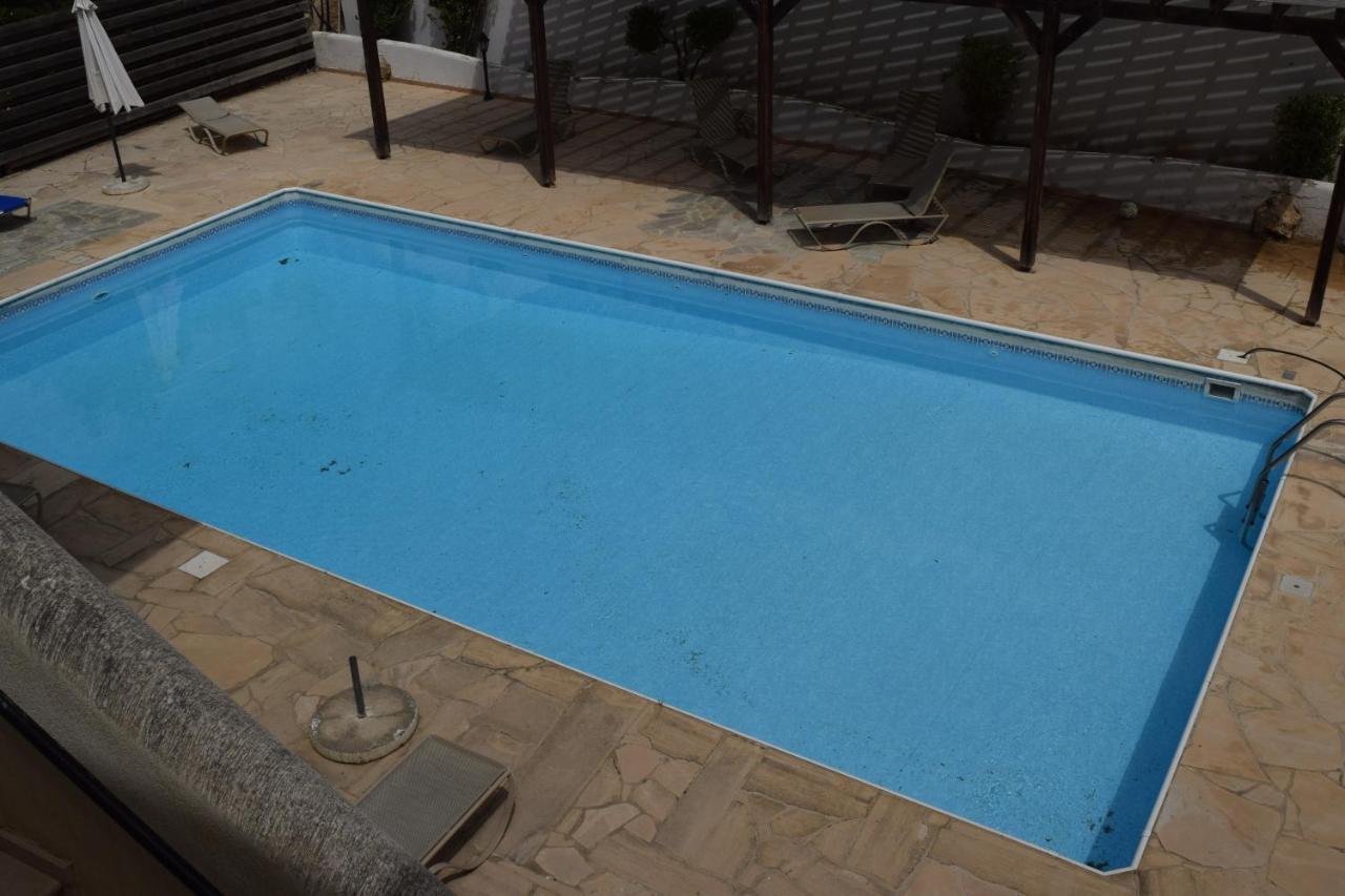 Eden Heights Sea View Apartment 203 Paphos Exterior foto