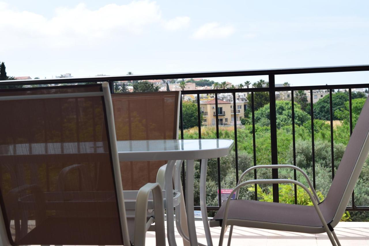 Eden Heights Sea View Apartment 203 Paphos Exterior foto