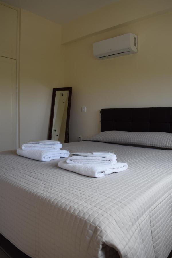 Eden Heights Sea View Apartment 203 Paphos Exterior foto