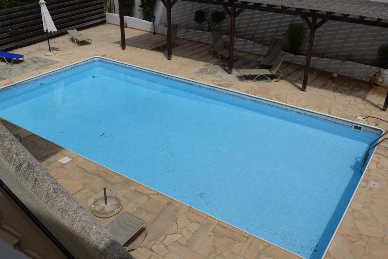 Eden Heights Sea View Apartment 203 Paphos Exterior foto