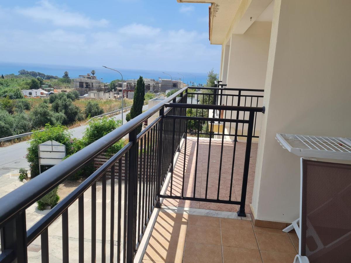 Eden Heights Sea View Apartment 203 Paphos Exterior foto